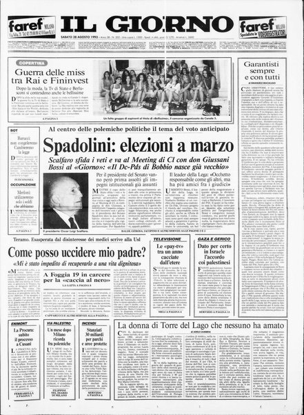 Il giorno